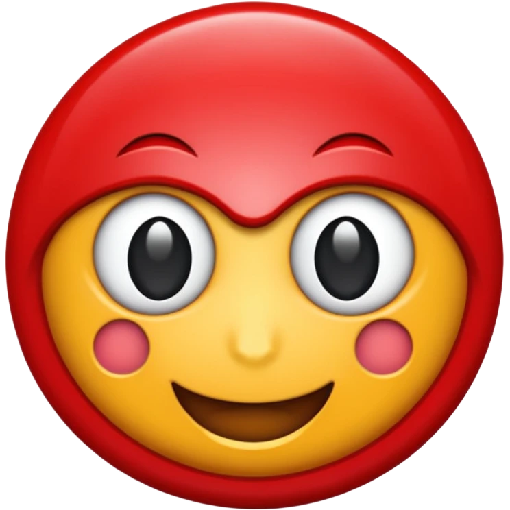 een kers emoji