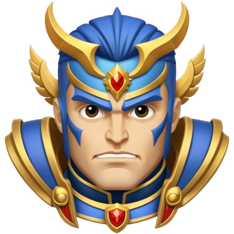 Roboute Guilliman emoji