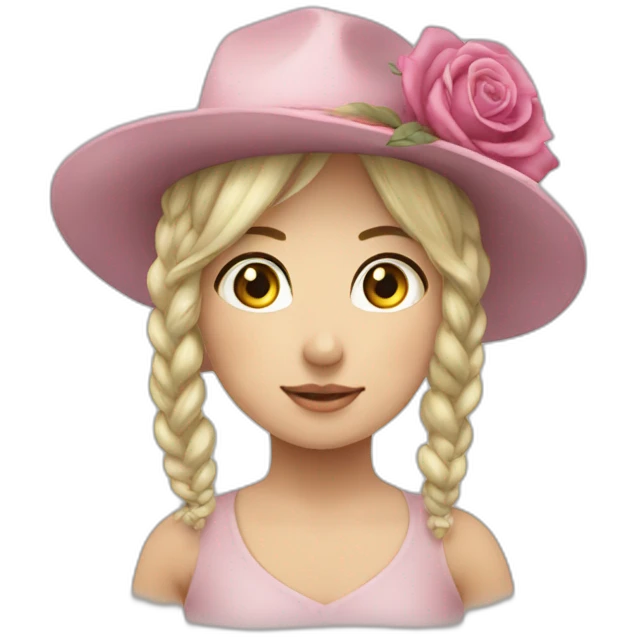 Rosa Ricci mare fuori emoji