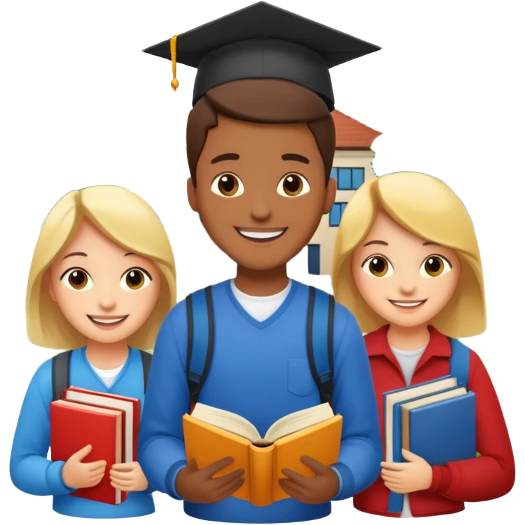 college life emoji