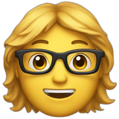 Teta emoji