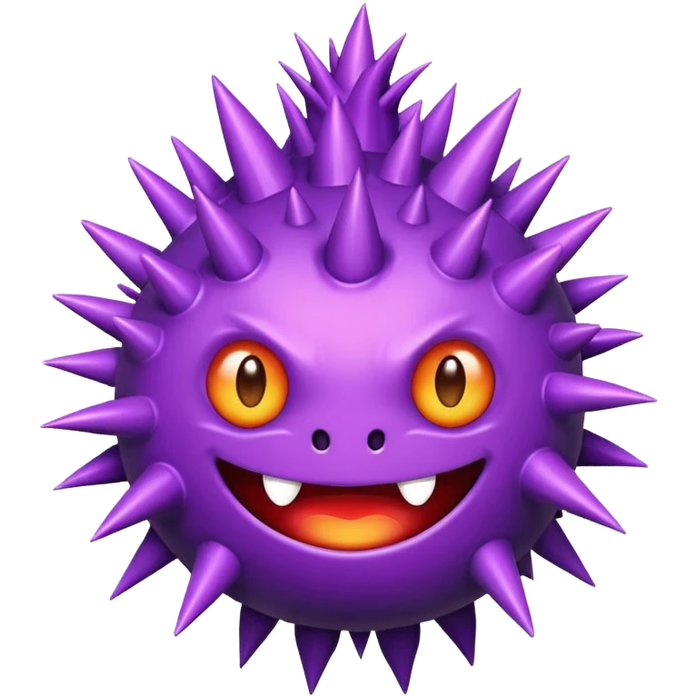 monster Fruit. emoji