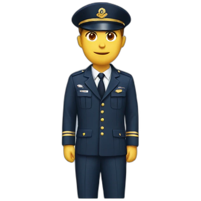 uniform emoji