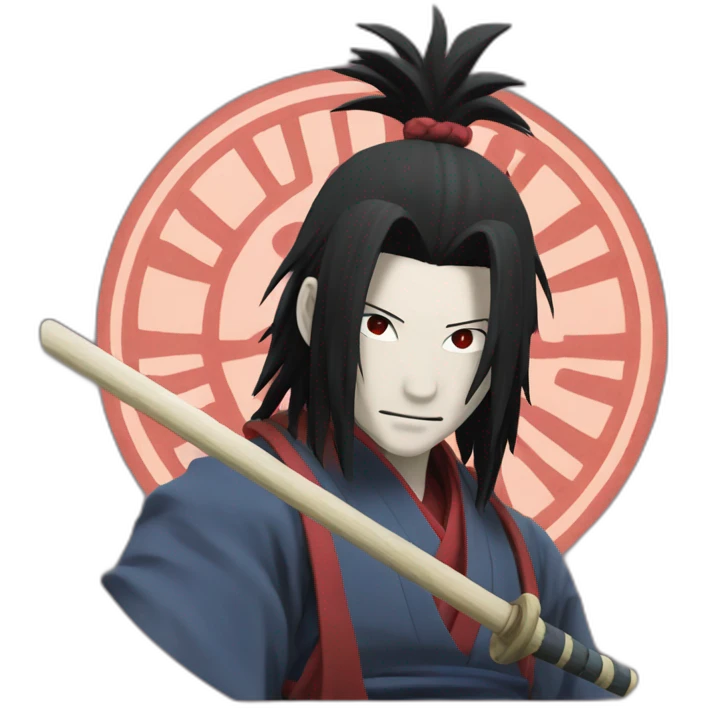 Madara uchiwa emoji