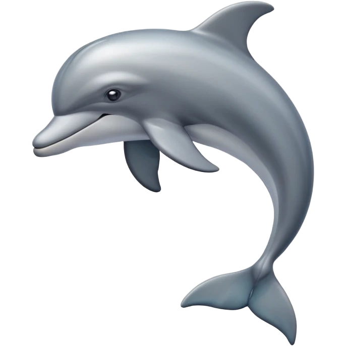 Dolphin emoji