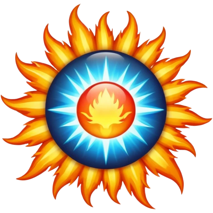 Supernova emoji