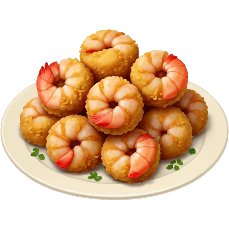 Shrimp Balls emoji