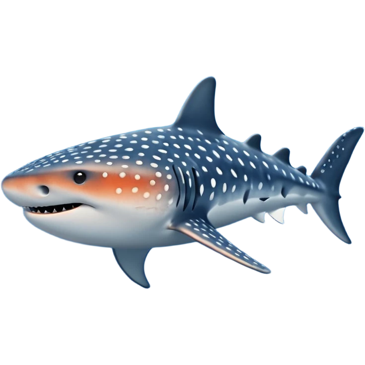 whale shark emoji