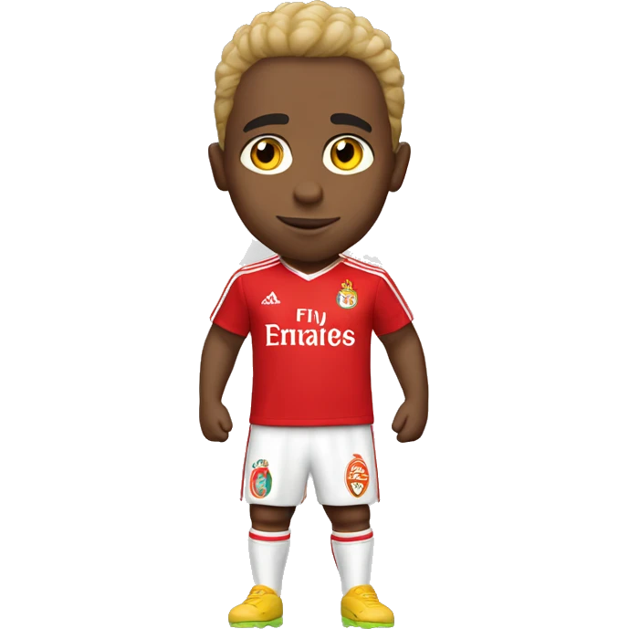 Bebé Benfica emoji