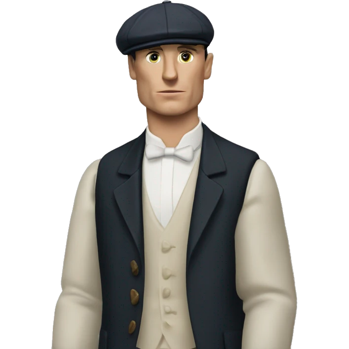 Tommy shelby  emoji