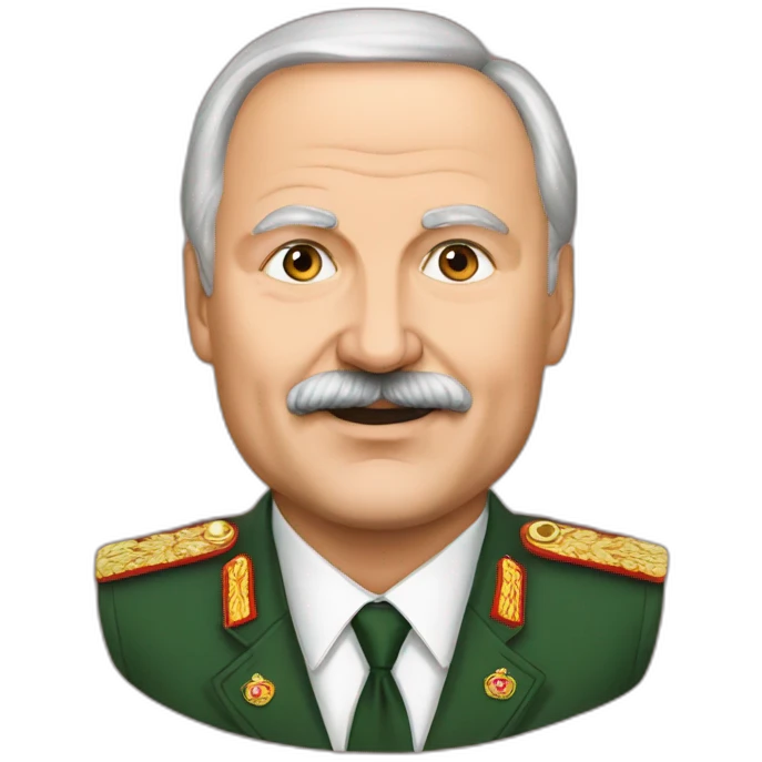 lukashenko emoji