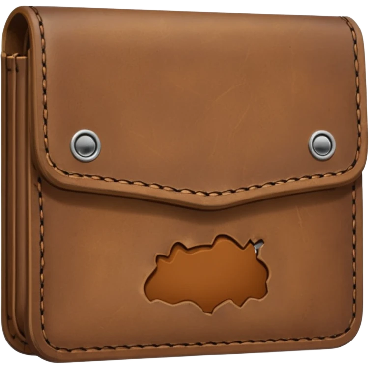Torn Wallet emoji