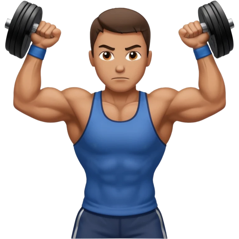 gym sport emoji