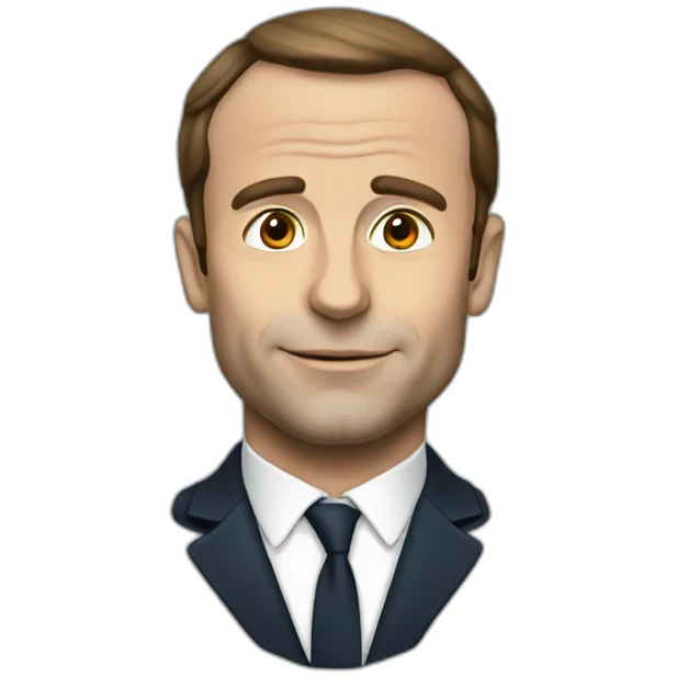 macron emoji