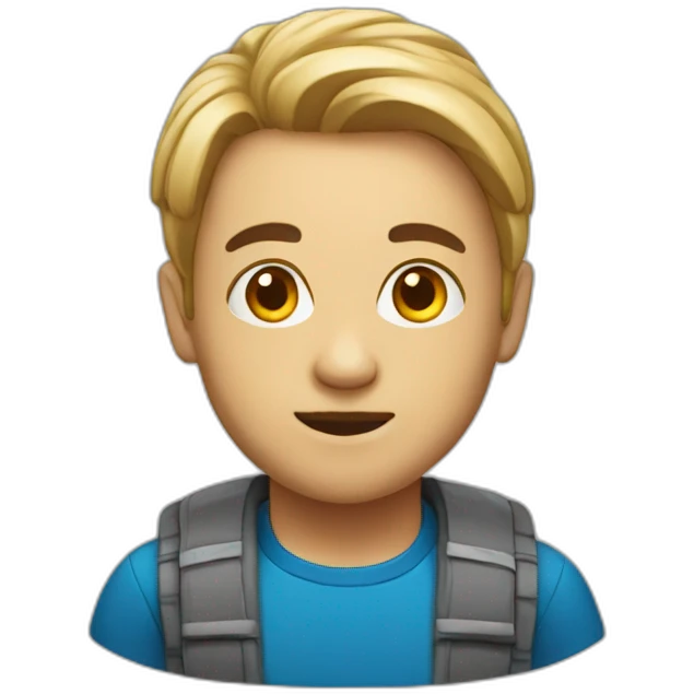 academic runner emoji