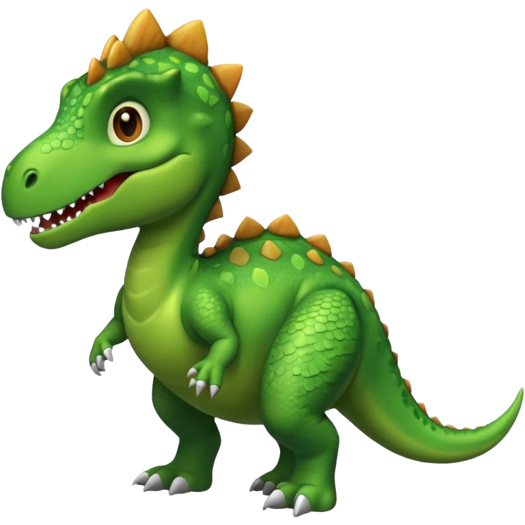 Dinosaur emoji