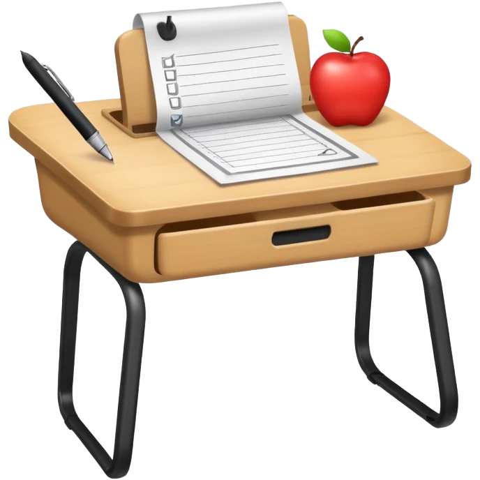 Оценка в школе на уроке emoji