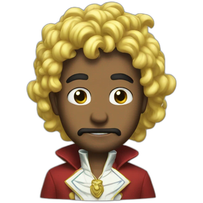 Soulking brook emoji