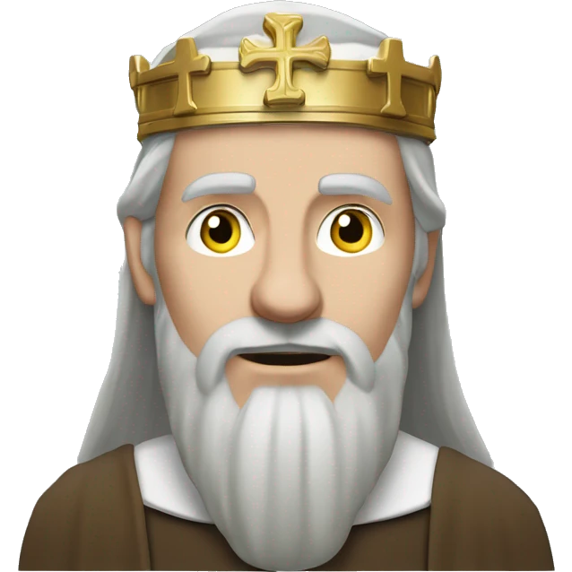 Saint Magnus Erlendsson emoji