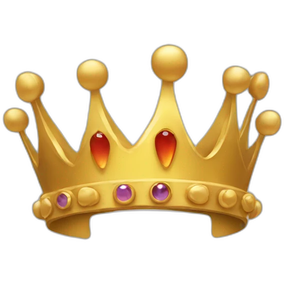 king crown emoji