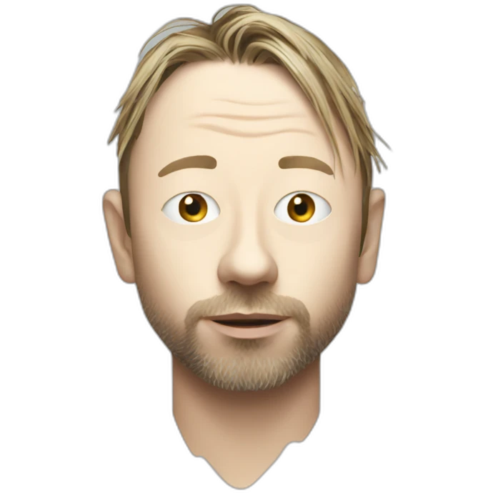 Thom yorke emoji
