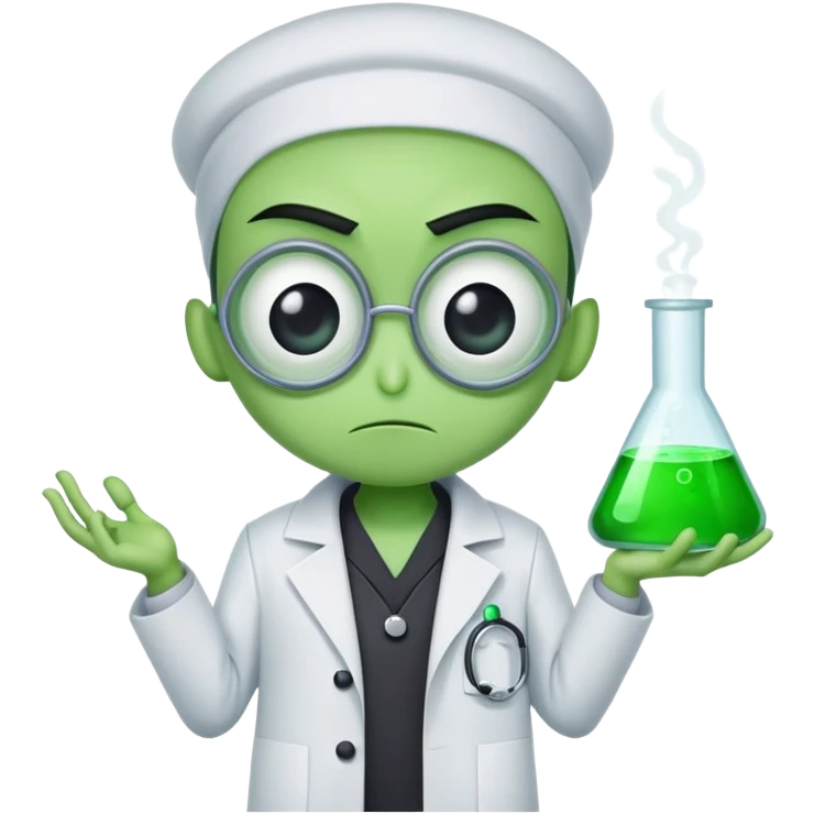invader zim emoji