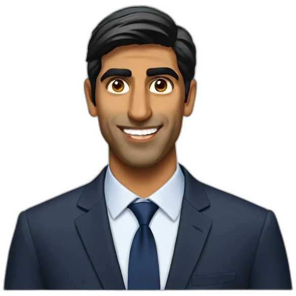 rishi sunak emoji