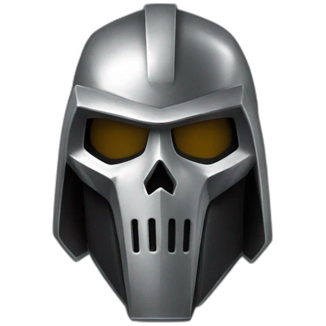 MF doom  emoji