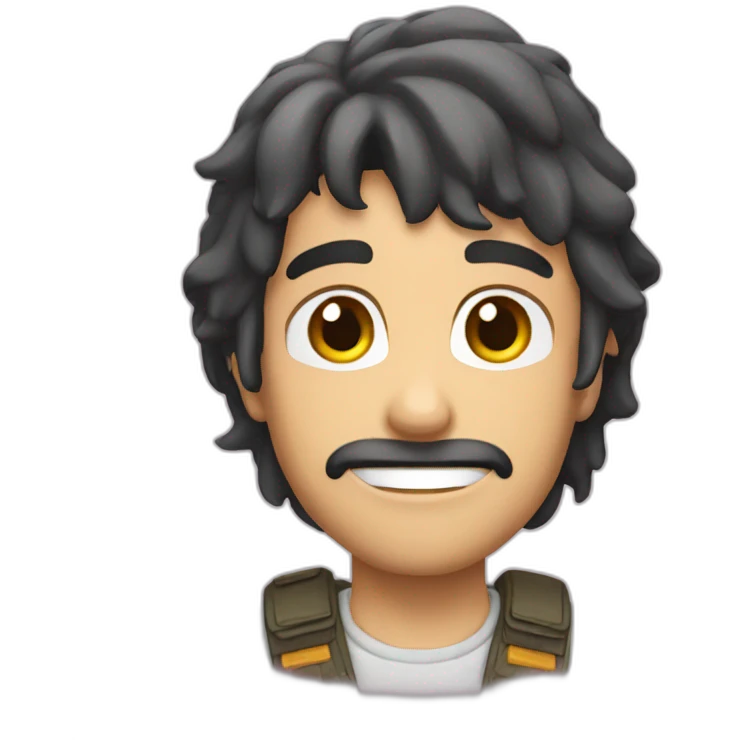 カーリング emoji