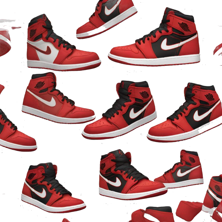 Jordan  1 emoji