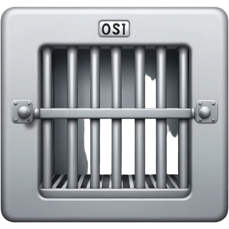 jail emoji