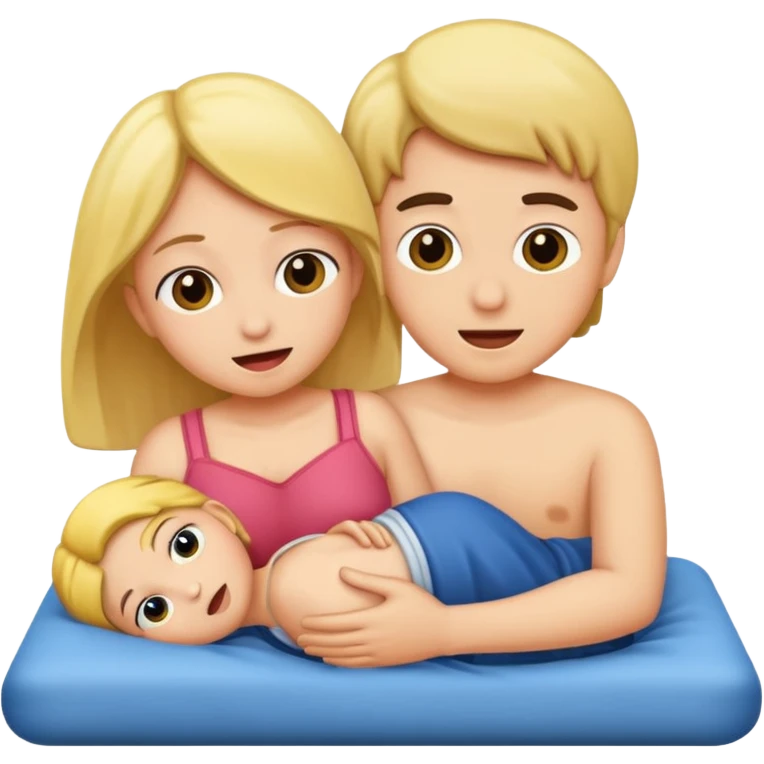 kids having intercourse sex emoji