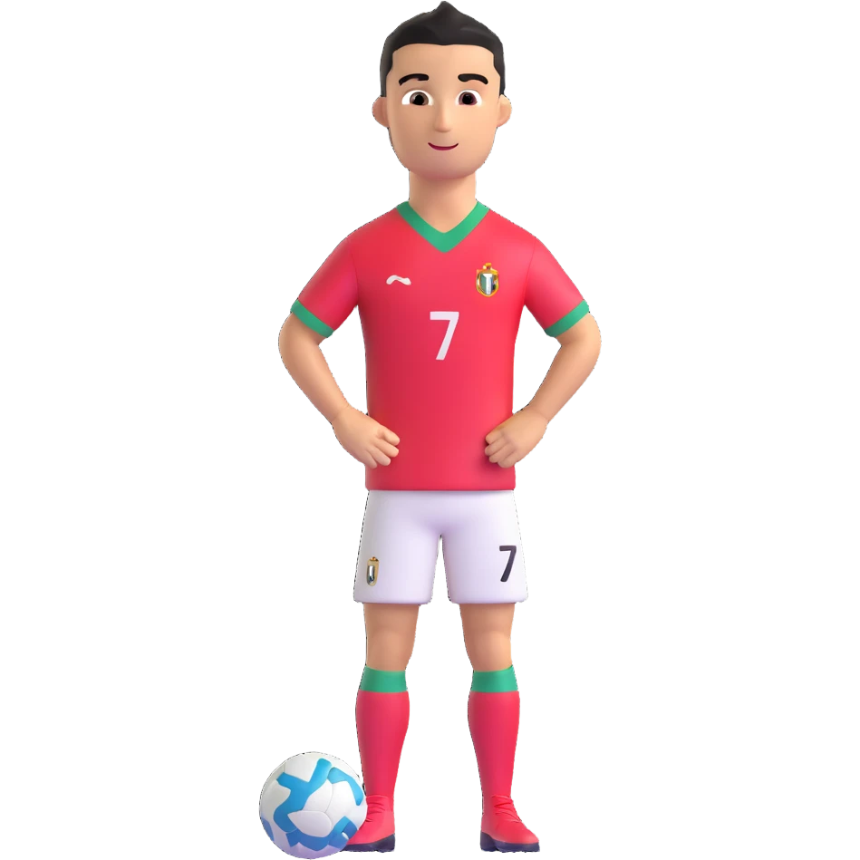 Cristiano  emoji