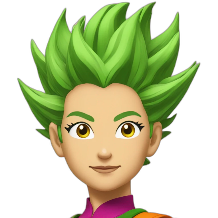 kefla dragonball super emoji