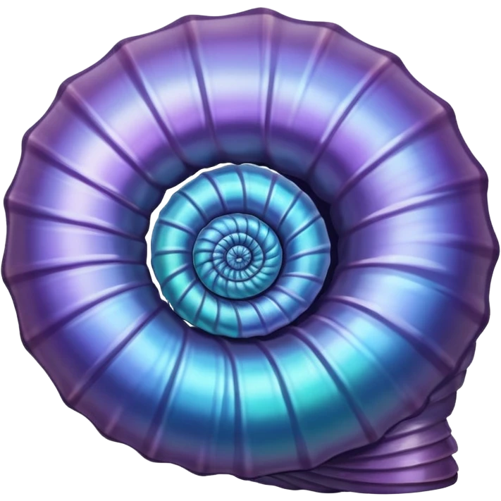 Deniz kabuğu emoji