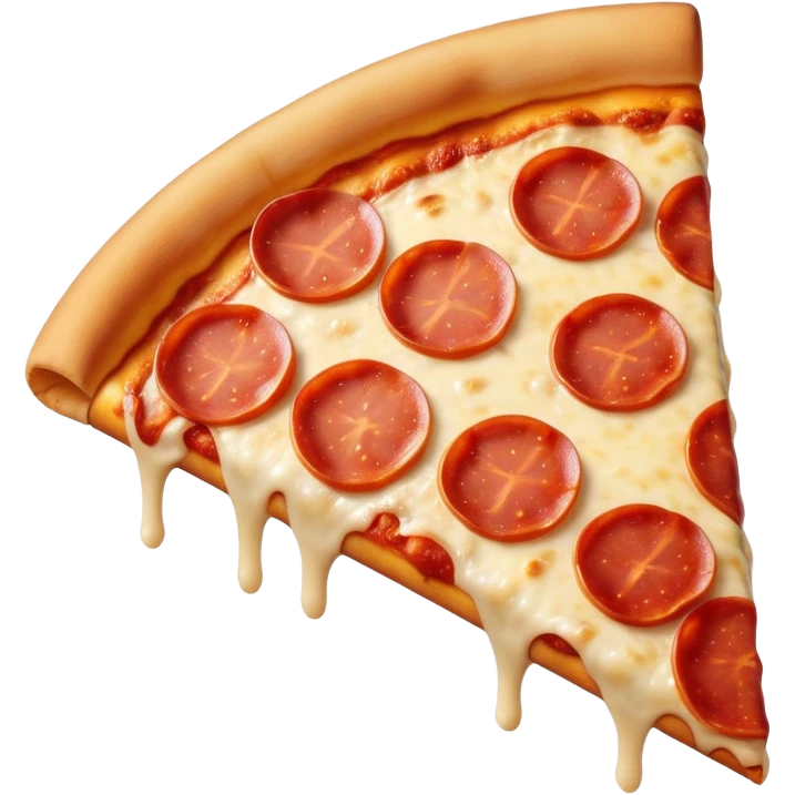 slice of pizza emoji