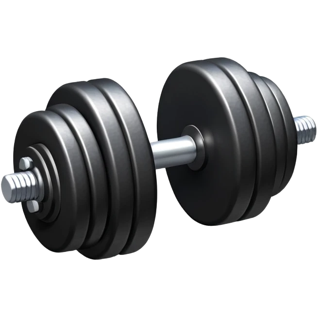 dumbbell emoji