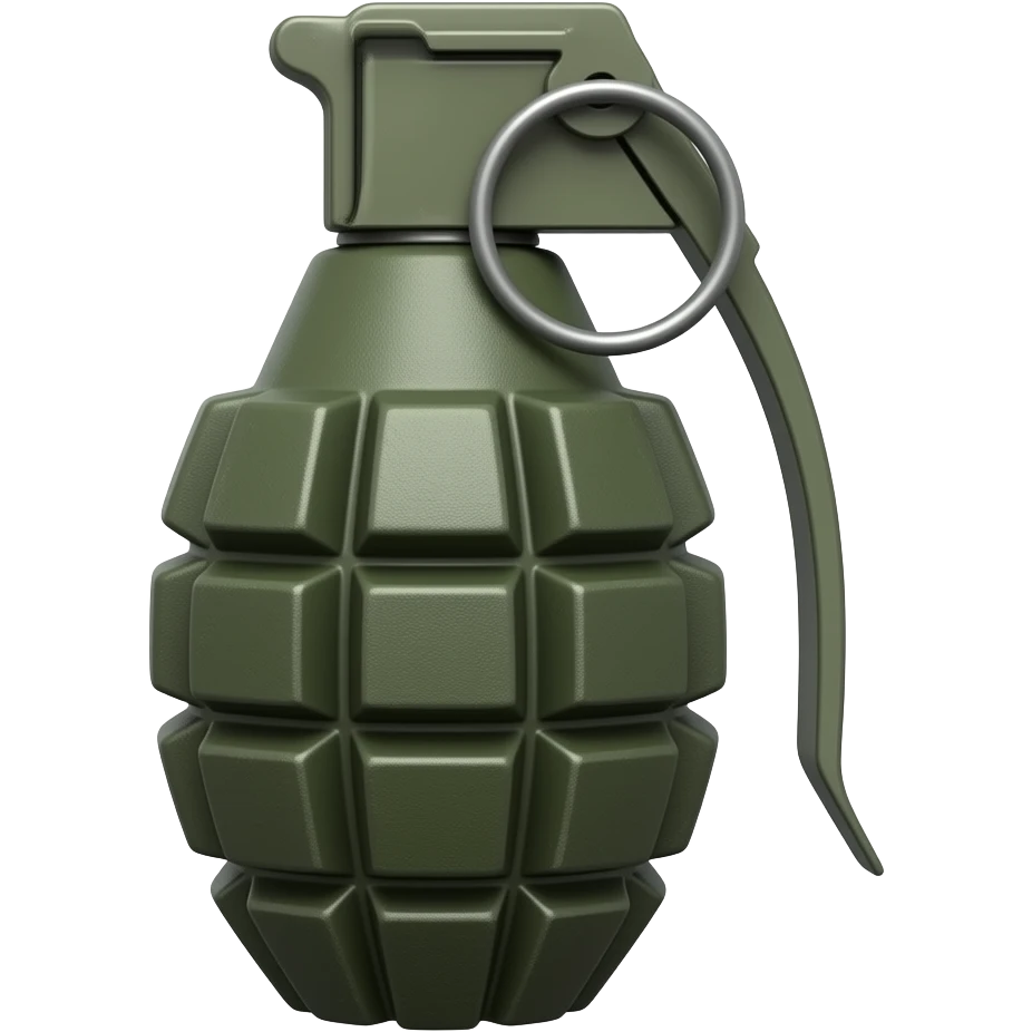 grenade emoji