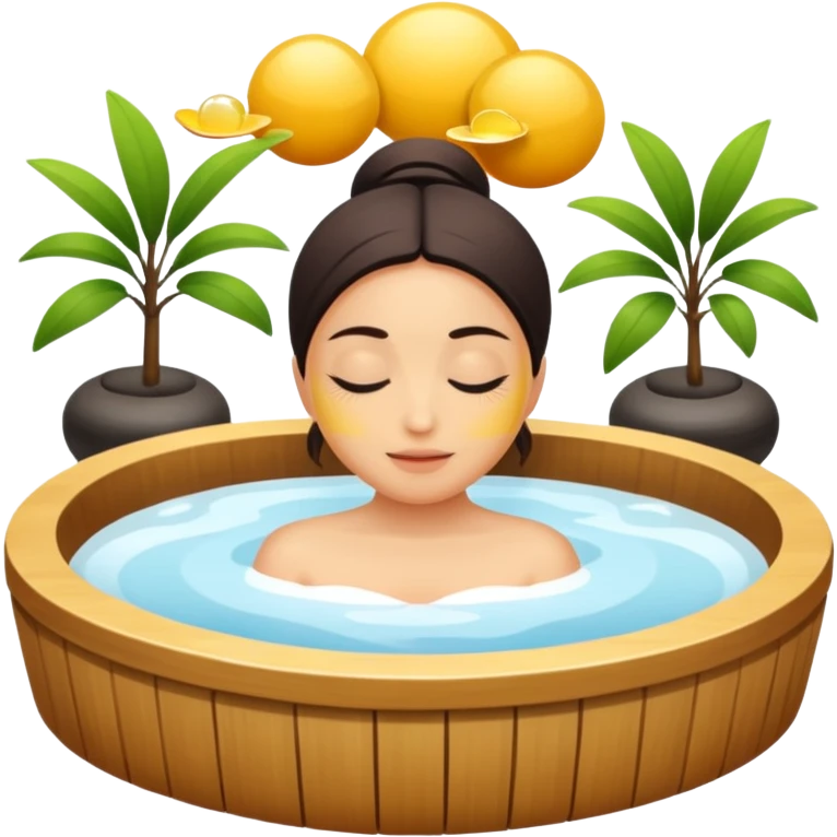 Spa  emoji