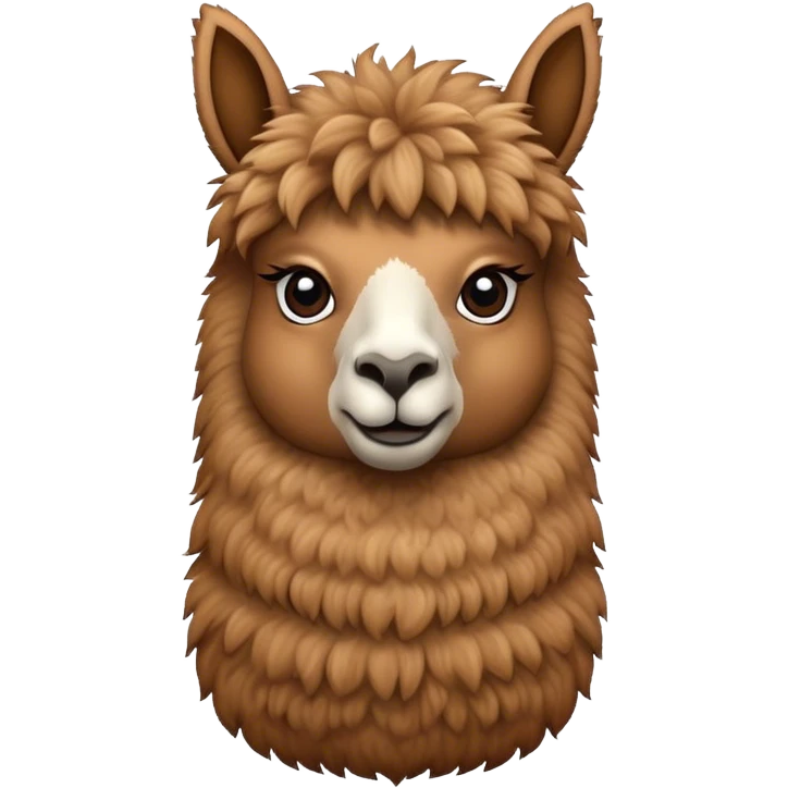 llama emoji