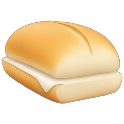 bao bread emoji