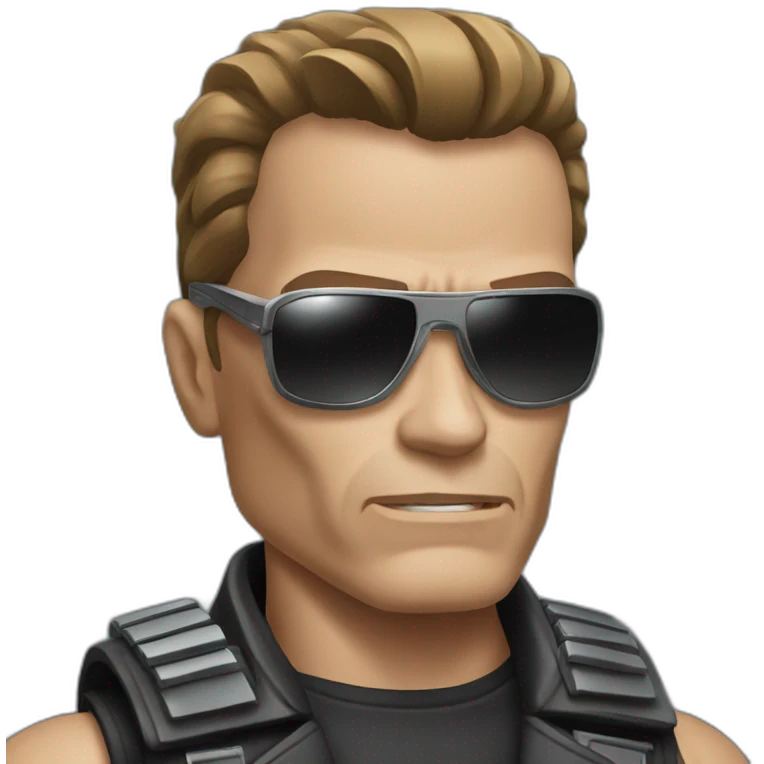 Terminator emoji