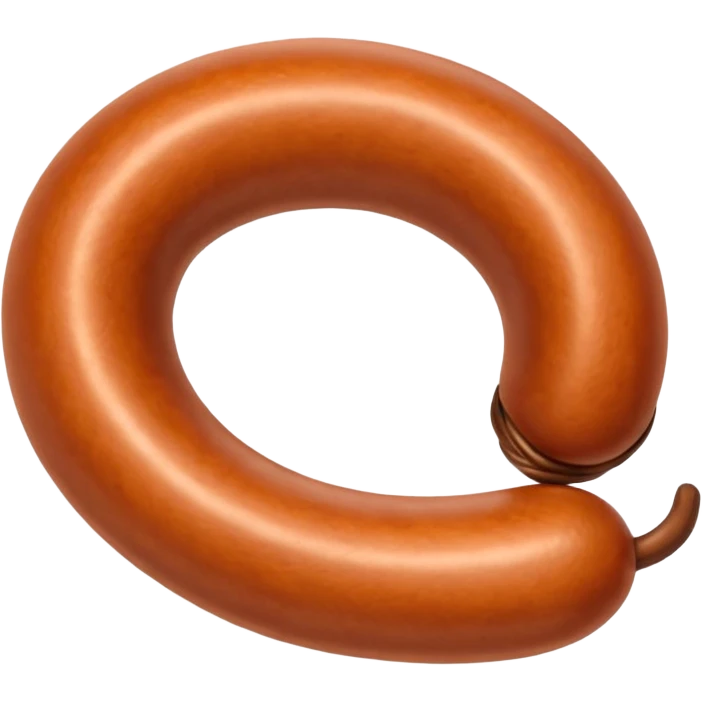 sausage  emoji