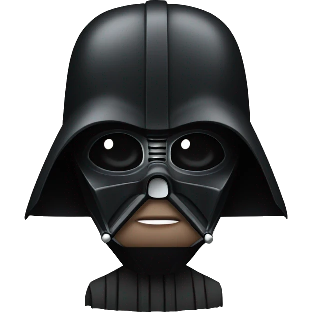 Darth vader emoji