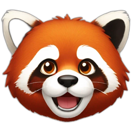 Redpanda emoji