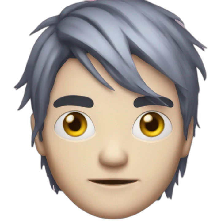 Gerard way emoji