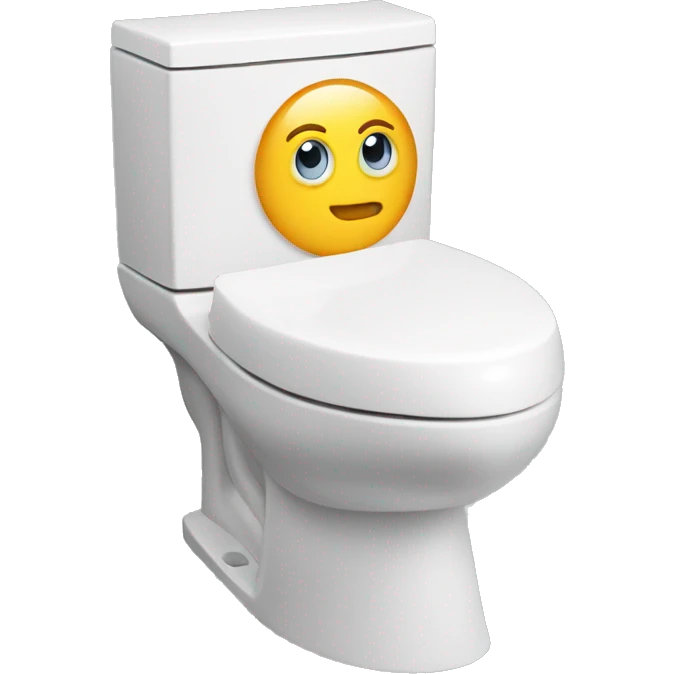 Skibidi Toilet emoji