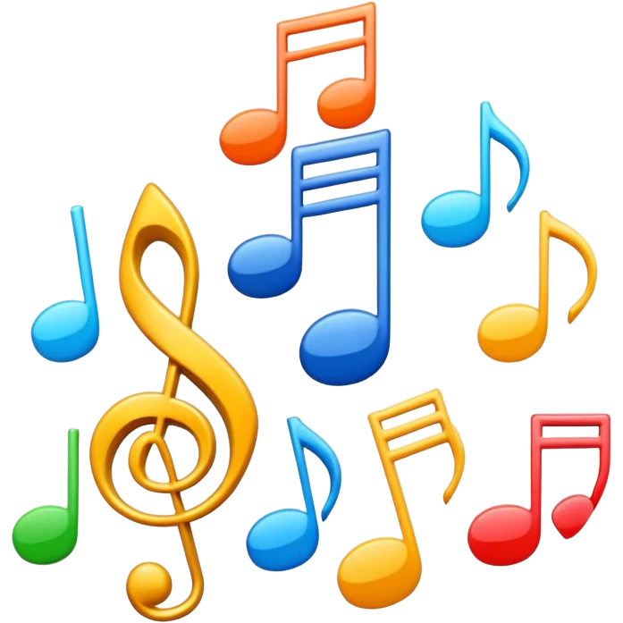 Songs  emoji