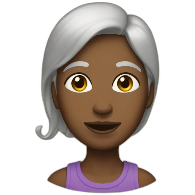 maman de samuel emoji