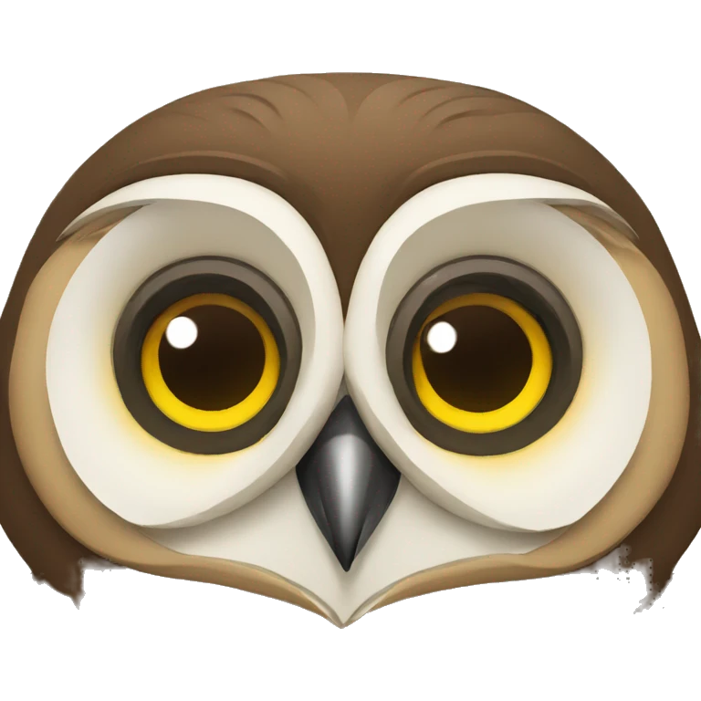 Owl read rules  emoji
